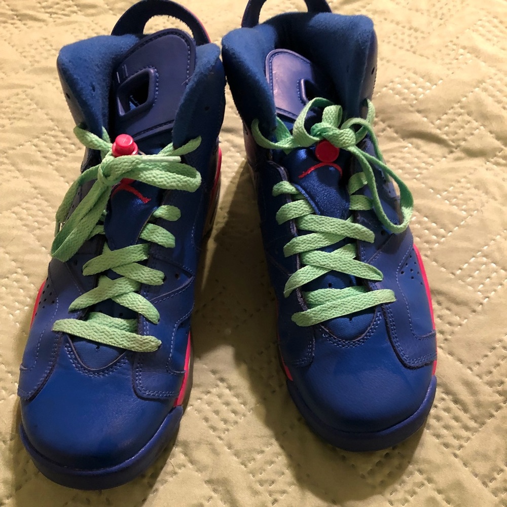 Air Jordan 6S